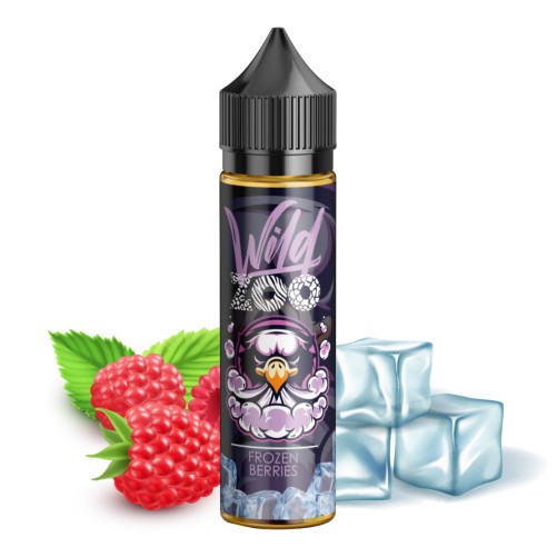 Wild Zoo Flavor Shots – Frozen Berries 20ml/60ml-619005